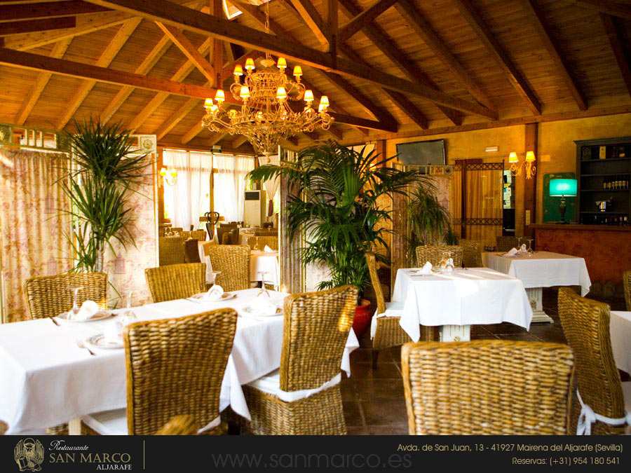 TELEFONO RESTAURANTE SAN MARCO SEVILLA telefono restaurante san marco sevilla: