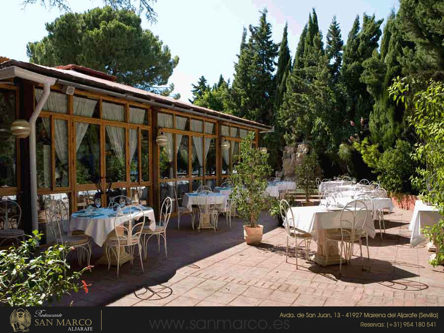 TELEFONO RESTAURANTE SAN MARCO SEVILLA telefono restaurante san marco sevilla: