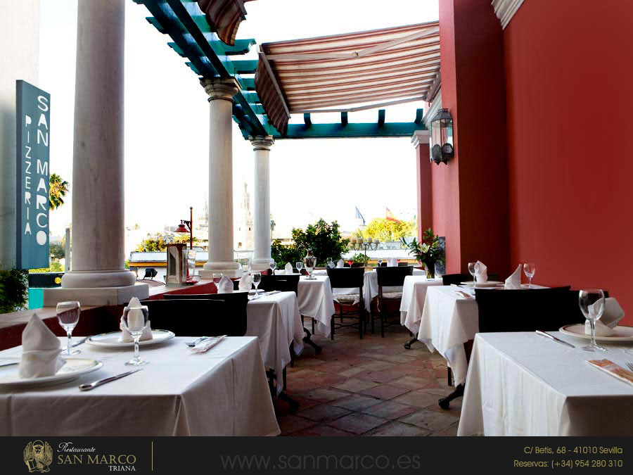 TELEFONO RESTAURANTE SAN MARCO SEVILLA telefono restaurante san marco sevilla: