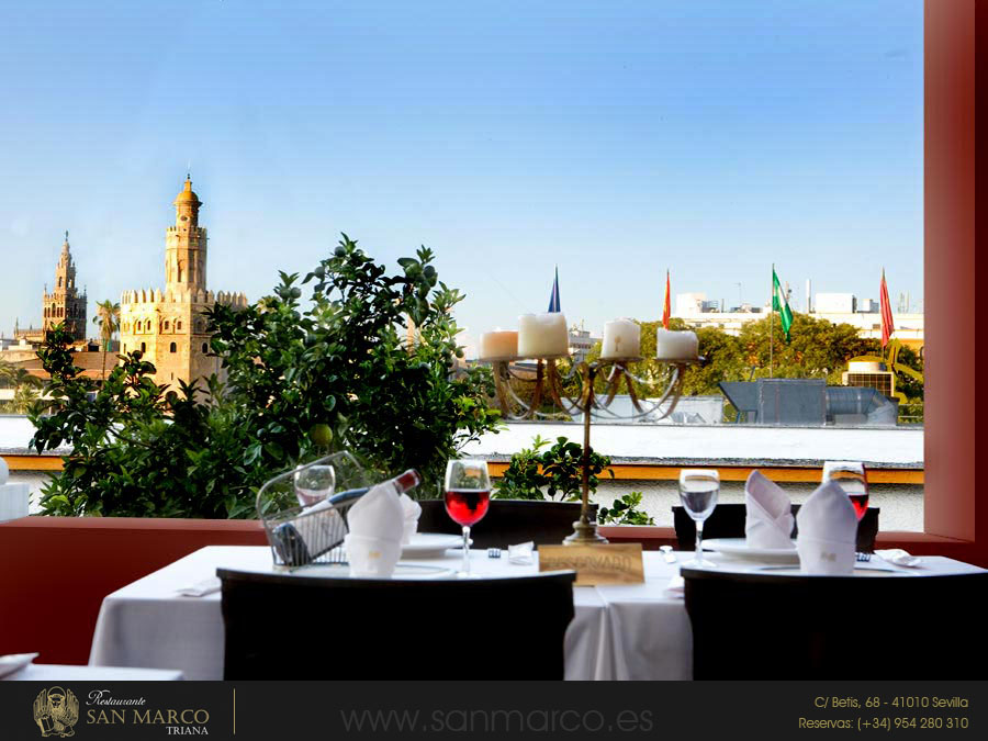 TELEFONO RESTAURANTE SAN MARCO SEVILLA telefono restaurante san marco sevilla: