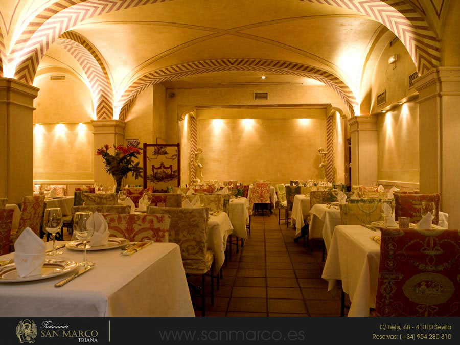 TELEFONO RESTAURANTE SAN MARCO SEVILLA telefono restaurante san marco sevilla: