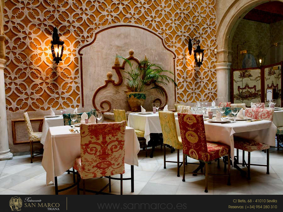 TELEFONO RESTAURANTE SAN MARCO SEVILLA telefono restaurante san marco sevilla: