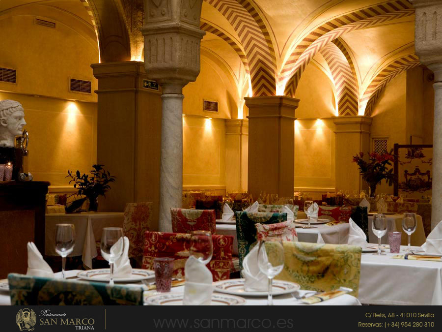 TELEFONO RESTAURANTE SAN MARCO SEVILLA telefono restaurante san marco sevilla: